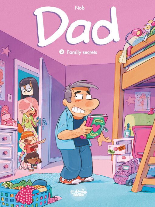 Title details for Dad, Volume 2 by Nob - Available